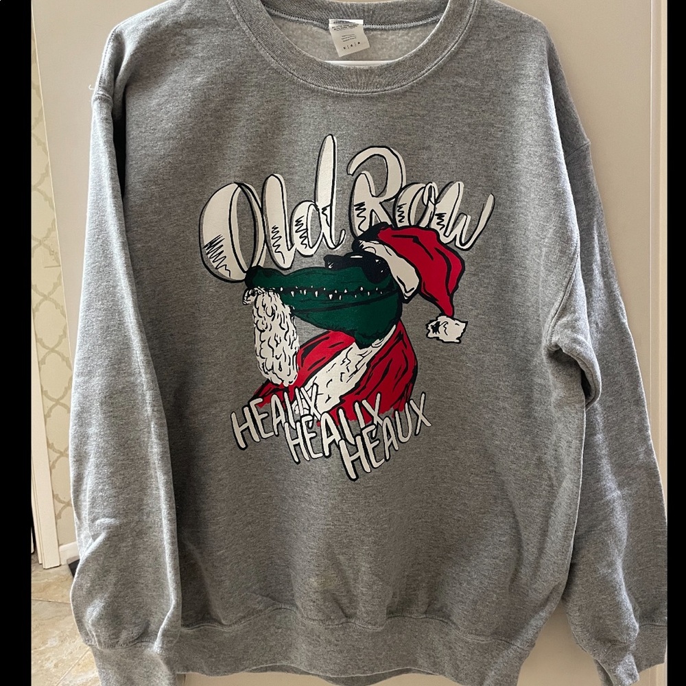 Old Row Goldman sweatshirt